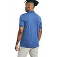 thumbnail image 2 of Nautica Men's Navtech Classic Fit Performance Polo, Starlight Blue Heather, Large, 2 of 3