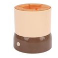 thumbnail image 1 of Coctelera Eléctrica Para Botellas de Leche, Mezclador Autico Con Carga USB y Menos Grumos para Vieges A Casa, Tecnología de Agitación Inteligente, Ligera y Compact, 1 of 7