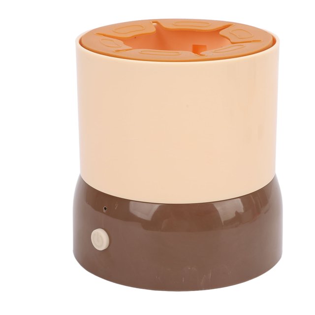 Coctelera Eléctrica Para Botellas de Leche, Mezclador Autico Con Carga USB y Menos Grumos para Vieges A Casa, Tecnología de Agitación Inteligente, Ligera y Compact