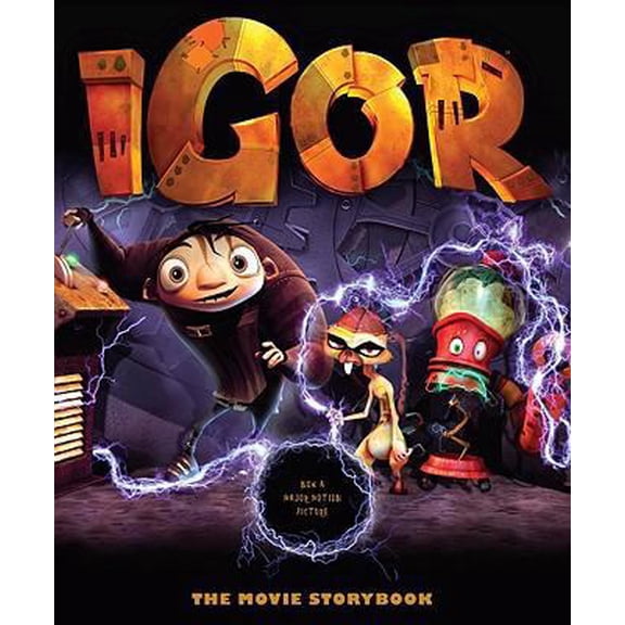 Pre-Owned Igor (Hardcover) 1602860521 9781602860520