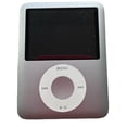 thumbnail image 1 of Producto Reacondicionado  Apple iPod Nano 3.ª Generación de 4GB Usado en Color Plateado,, 1 of 5