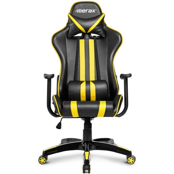 Merax Racing Style Gaming Chair/Executive Swivel Leather Office Chair