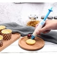 thumbnail image 2 of Kit para decorar tortas Ormromra plato giratorio para hornear utensilios para hornear, 2 of 8