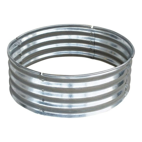 Galvanized Fire Ring