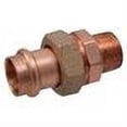 thumbnail image 2 of Nibco 9256810PC 34 in. Lead Free Press x Male Low Density Union, 2 of 2