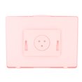 thumbnail image 4 of Soporte para teléfono de ducha impermeable giratorio antivaho manos libres fácil montaje funda para tableta de baño para baño, 4 of 8