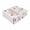 Kraft Hanukkah, variant on Ucanpack Vintage Holiday Postcards Print Corrugated Mailer Box, 75/8x6x54/9 Inch, White Cardboard Shipping Boxes, B Flute, Pack of 50, Gift Packaging for Small Business & Holiday Orders