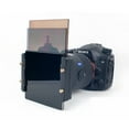 thumbnail image 2 of Seitruly Soporte de lente de filtro de cámara fotografía portátil sistema de filtración multiusos pieza de repuesto sesión de fotos desmontable Accesorios de cámara y óptica Tipo 2, 2 of 6