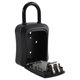 thumbnail image 2 of Caja de Seguridad Inteligente con Bluetooth, Llave Desbloqueo, Aplicación Móvil, Aleación Zinc, Resistente Al Agua, para Alojamiento Familiar, Candado Secreto., 2 of 5