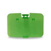 Replacement Memory Door Cover for N64 (Cyanine/ Jungle) - RepairBox