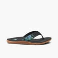 thumbnail image 2 of Reef Women SANTA ANA BLACK MULTI SANDAL, 2 of 4