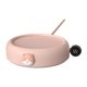 thumbnail image 2 of Alfombril para taza caliente, calefacción USB termostática para café, té de leche, bebida para escritorio, oficina, hogar, calentador de tazas SOLEDAD Calentador de bebidas, 2 of 10