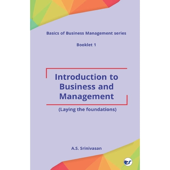 Introduction to Business and Management, (Paperback)