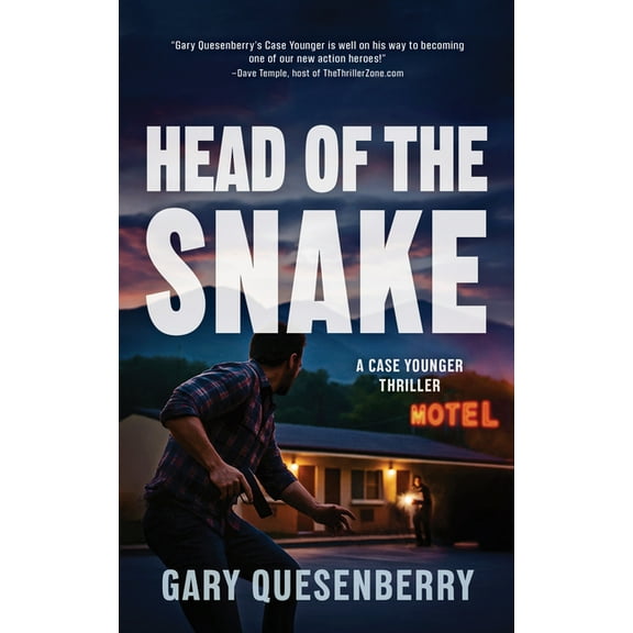 Case Younger Thriller Head of the Snake: A Case Younger Thriller, Book 3, (Paperback)