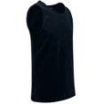 thumbnail image 2 of ShirtBANC Premium Mens Blank Tank Top Shirts Everyday Fresh Tanks Tank Top Packs, 2 of 6