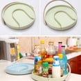 thumbnail image 3 of tooloflife 360° Rotating Condiment Storage Rack Rotating Bottle Rack Home Kitchen, 3 of 5