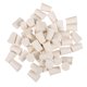 thumbnail image 1 of 50 PCS Tapones de goma Tapones de sellado Tapones de matraz de laboratorio Tapón de tubo de ensayo, 1 of 5