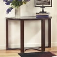 thumbnail image 1 of Ashley Furniture Console Marion en Marron Foncé, 1 of 1