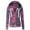 Multicolor, variant on Womens Long Sleeve Zip-Up Hoodies Jackets Tie Dye Casual Sweatshirt Coats with Pockets XL Multicolor for Ladies