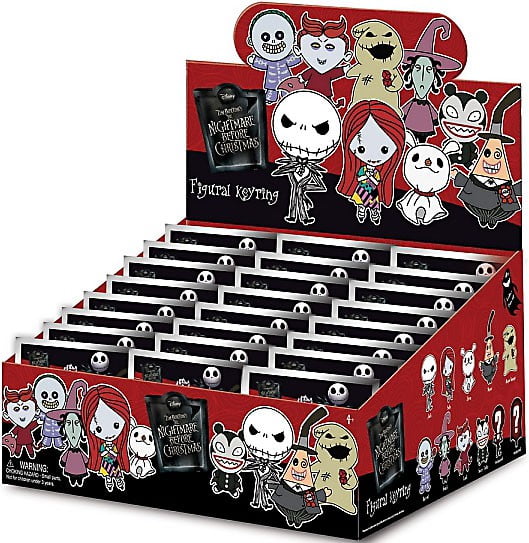 nightmare before christmas surprise box