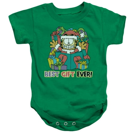

Garfield - Best Gift Ever - Infant Snapsuit - 12 Month