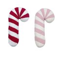 thumbnail image 4 of Bearachild Juguete de bastón de caramelo relleno de algodón, el mejor regalo para aplicaciones múltiples temáticas del Festival de Navidad, Kits de decoración para fiestas rojo, 4 of 6