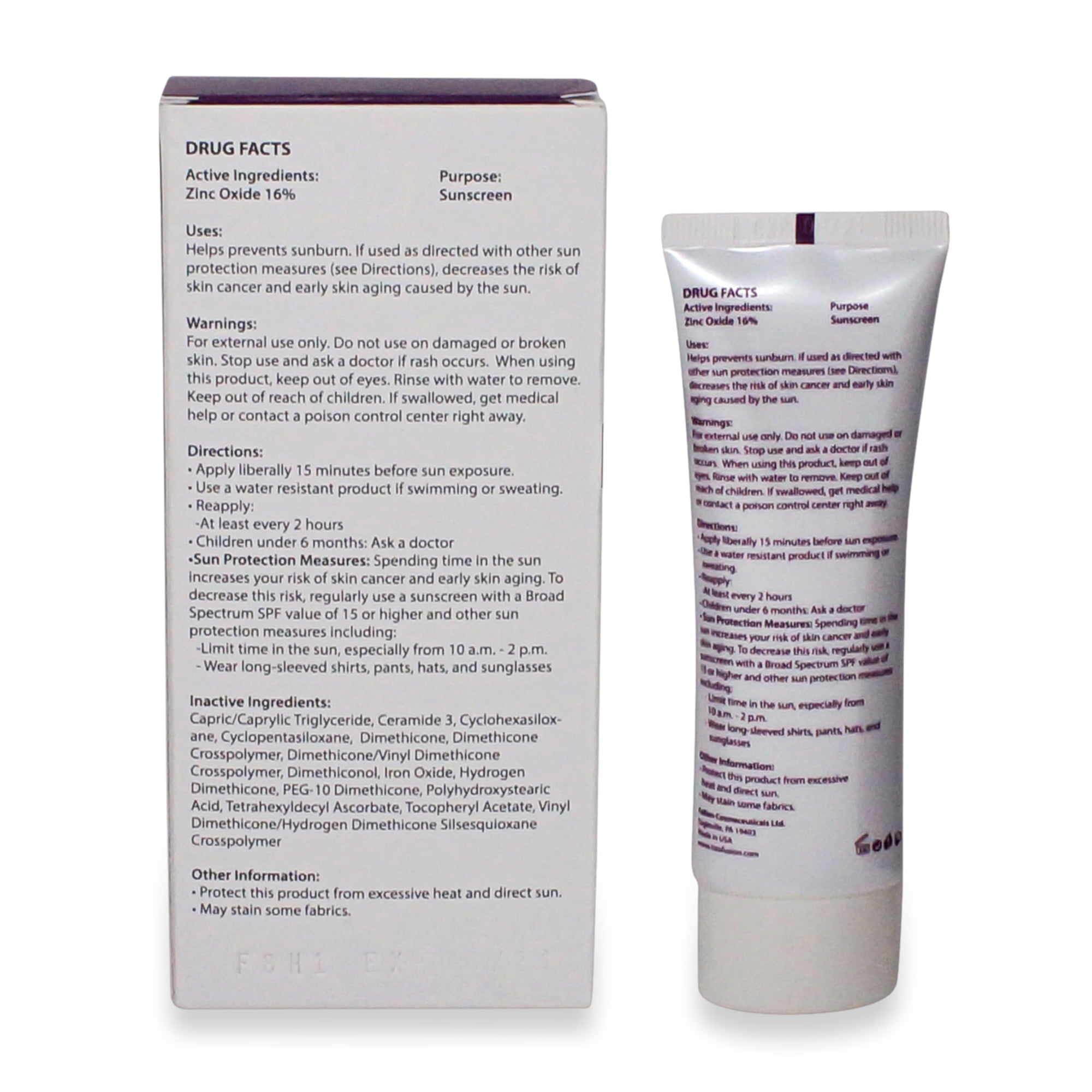 tizo photoceutical am replenish