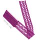 thumbnail image 2 of Lace Ribbon, Nylon Material Soft Clothing Accessories Simple To Use  For Diy Sewing ANGGREK DIY Materials, 2 of 8