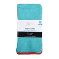 thumbnail image 2 of Mainstays Cotton Washcloth Collection, 18-Pack, True Bright, 2 of 7