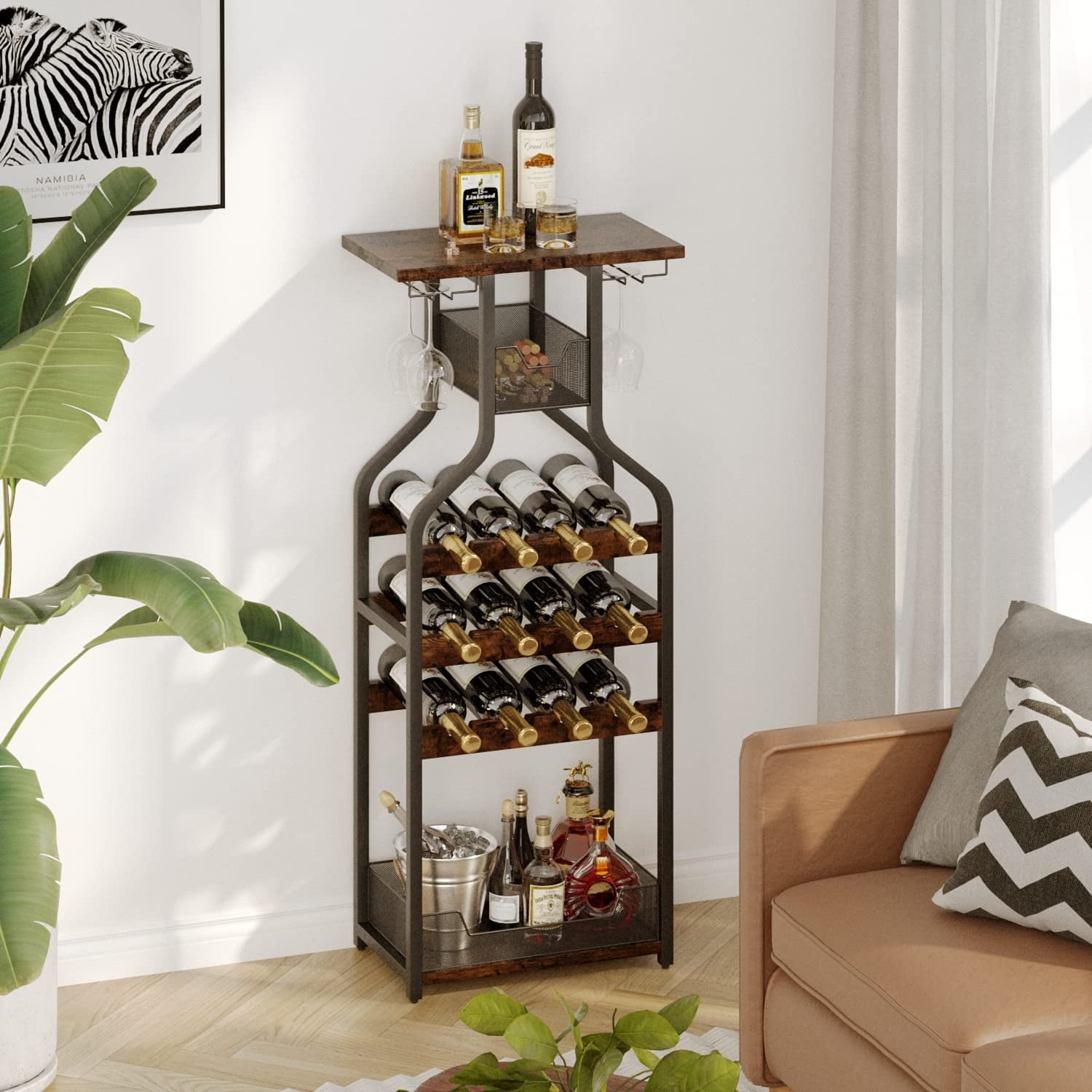 Wine rack stand sale