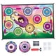 thumbnail image 1 of Juego de tapete para pelota de fútbol, ​​regalo para lanzar al blanco, juego de fiesta para parque, césped y patio trasero. Estilo C, 1 of 9