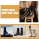 thumbnail image 2 of FELTECHELECTR 12 piezas de plantillas para botas altas, reutilizables, para moldear botas., 2 of 5
