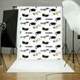 thumbnail image 1 of Agiferg Graduation Backdrops Vinyl Wall 3x5FT Digital Background Photography Studio E, 1 of 3