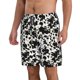thumbnail image 2 of Fotbe Cow Skin 1 Trajes de Baño Estampados para Hombre, Shorts de Verano de Secado Rápido, Ropa de Playa, Bañadores-Small, 2 of 6