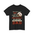 thumbnail image 2 of Meet Their Favorite Baseball Player Mine Calls Me Dad Shirt ID-0514-QL1D, 2 of 7