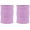 Lavender, variant on Pack of 2 Paper Raffia Ribbon Rolls 200 Yards for Kraft Packaging and Decoration (Sky Blue)