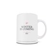 thumbnail image 4 of Game of Thrones (Winter is Coming) 11 oz Ceramic Mug WMUG1431, 4 of 4