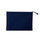 thumbnail image 1 of Nvzi 6 bolsas de archivo con cremallera impermeables tamaño A5, bolsas para documentos de oficina con patrón de fútbol, bolsa de categoría de archivos, 9 x 7 pulgadas, azul marino, 1 of 4