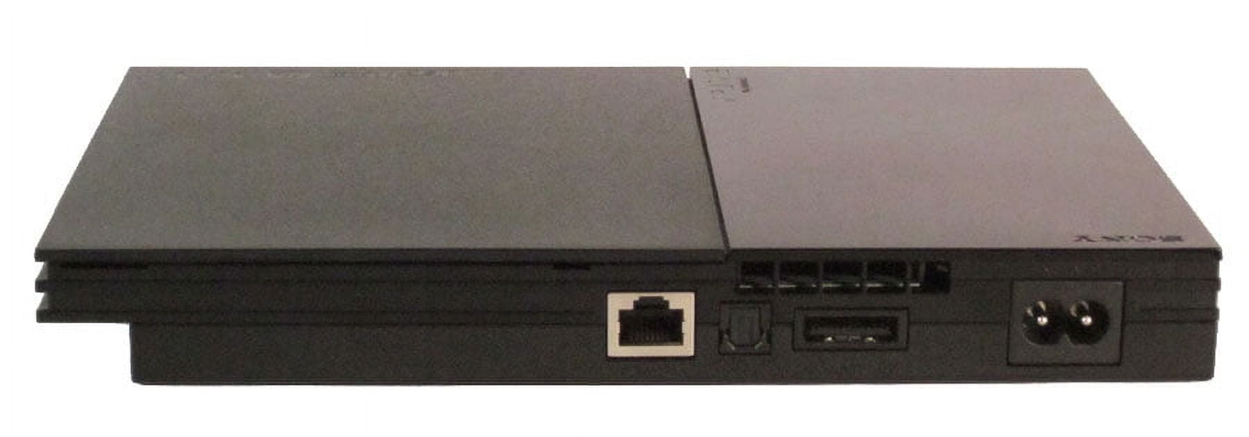 Consola PlayStation 2 Slim 77004 < RetroTiendas