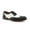 Black & White, variant on Arthur MFA139001D Mens Wingtip Oxford Spectator Dress Shoes, in Black & White, Men's Size 6.5