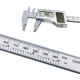 thumbnail image 4 of Eigraketly Calibrador de medición de profundidad Digital Solar, medidor de medición preciso alimentado por batería, herramienta de regla Medidores de medidas dimensionales, 4 of 6