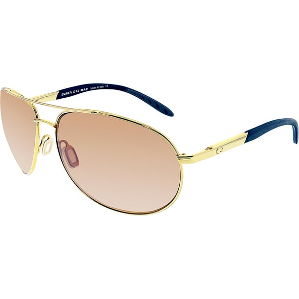 Costa Del Mar Costa Del Mar Polarized Wingman WM26OCP Gold Aviator