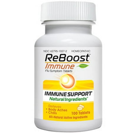 - MediNatura- ReBoost Immune 100 tabs