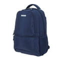 thumbnail image 2 of Mochila grande Chenson Pro para hombre MERLOT Azul con Porta Laptop de hasta 15., 2 of 7