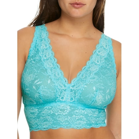 

Cosabella Womens Never Say Never Curvy Plunge Longline Bralette Style-NEVER1385