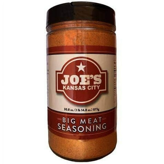 Kansas City Big Meat Seasoning - Extra Large - 30.8 oz C3