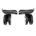 thumbnail image 4 of Ruedas Giratorias perfecl Para Maletas - Negro-Grande Talla grande, 4 of 8