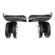 thumbnail image 4 of Ruedas Giratorias perfecl Para Maletas - Negro-Grande Talla grande, 4 of 8