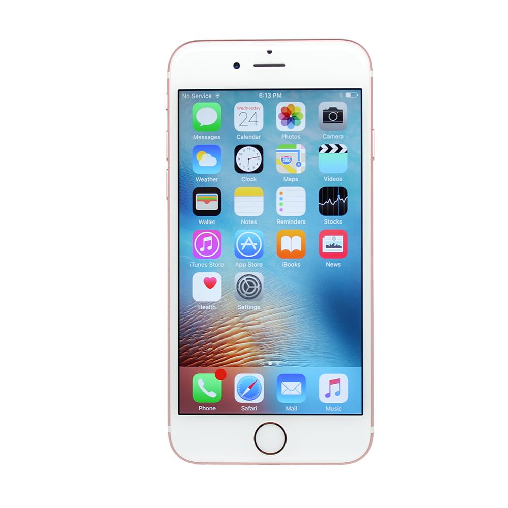 Apple iPhone 6s Plus a1687 16GB GSM Unlocked -Very Good 
