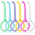 thumbnail image 1 of KIIDAS Aligner Removal Tool - 6Pcs 6Colors Clear Aligner Remover Kit - Portable and Gentle on Aligners, 1 of 7